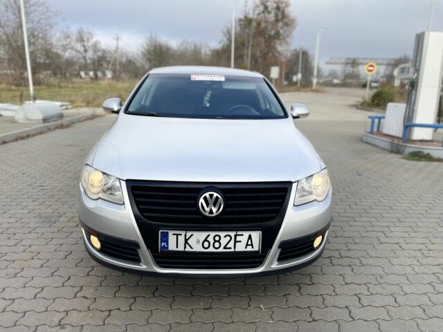 Серый Фольксваген Пассат, объемом двигателя 2 л и пробегом 400 тыс. км за 2650 $, фото 4 на Automoto.ua