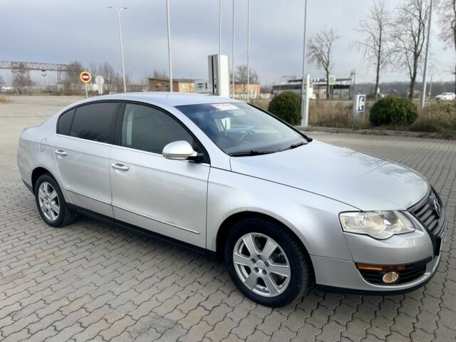 Серый Фольксваген Пассат, объемом двигателя 2 л и пробегом 400 тыс. км за 2650 $, фото 5 на Automoto.ua