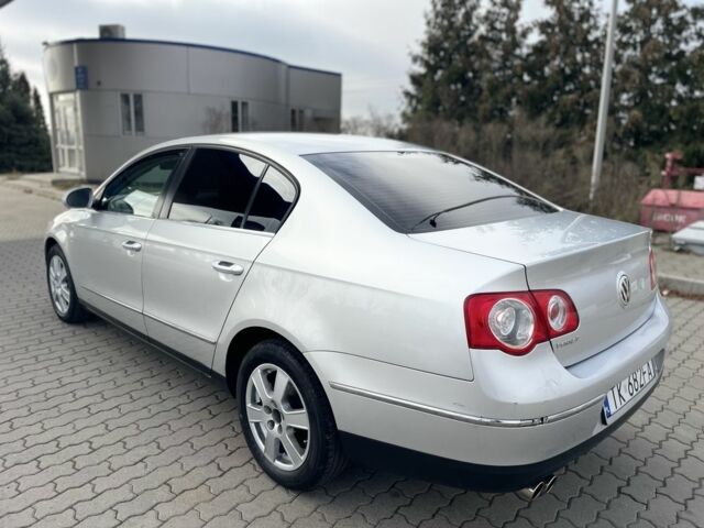 Сірий Фольксваген Пассат, об'ємом двигуна 2 л та пробігом 400 тис. км за 2250 $, фото 6 на Automoto.ua