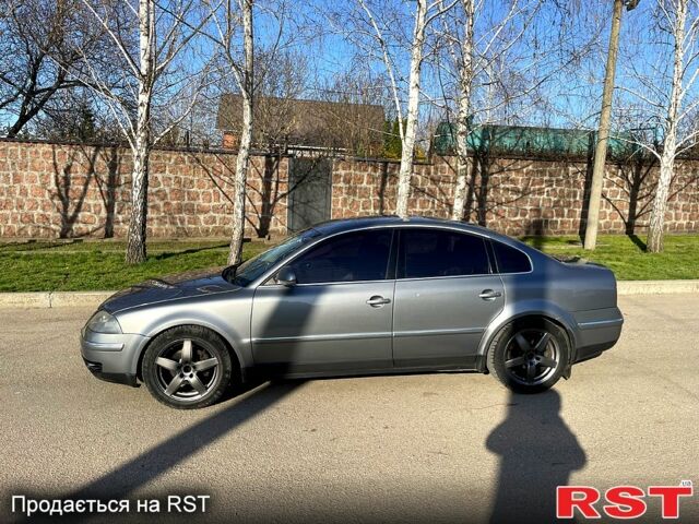 Серый Фольксваген Пассат, объемом двигателя 1.8 л и пробегом 270 тыс. км за 5400 $, фото 6 на Automoto.ua