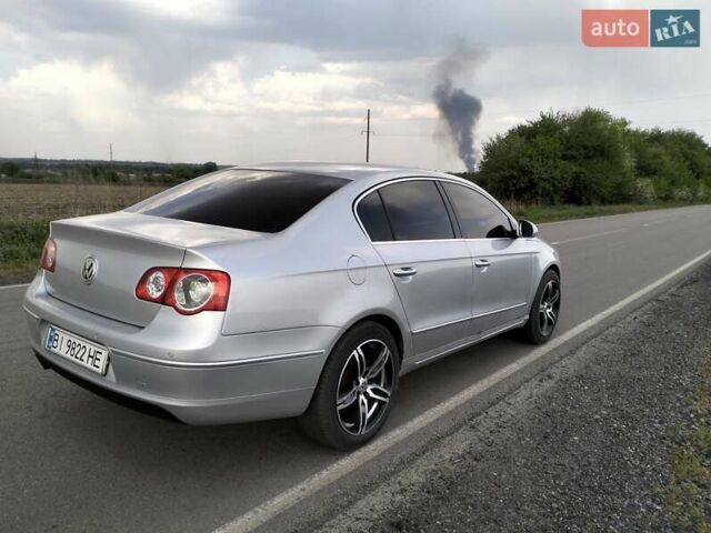 Серый Фольксваген Пассат, объемом двигателя 1.98 л и пробегом 305 тыс. км за 5500 $, фото 3 на Automoto.ua