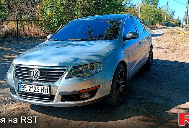 Серый Фольксваген Пассат, объемом двигателя 2 л и пробегом 0 тыс. км за 5700 $, фото 1 на Automoto.ua