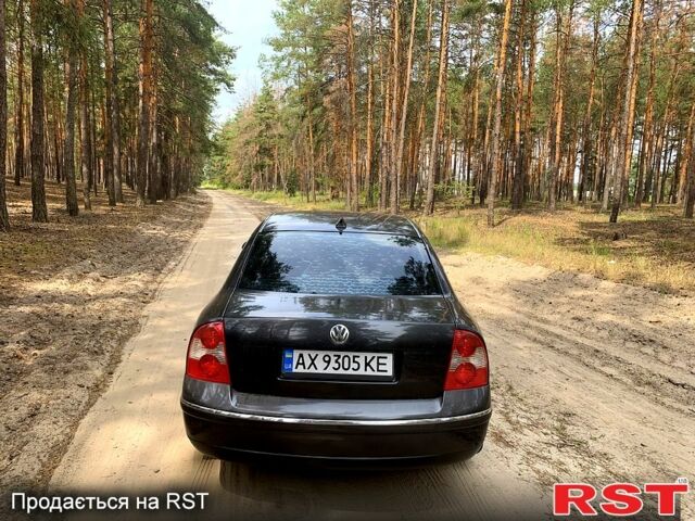 Сірий Фольксваген Пассат, об'ємом двигуна 2 л та пробігом 294 тис. км за 5300 $, фото 1 на Automoto.ua