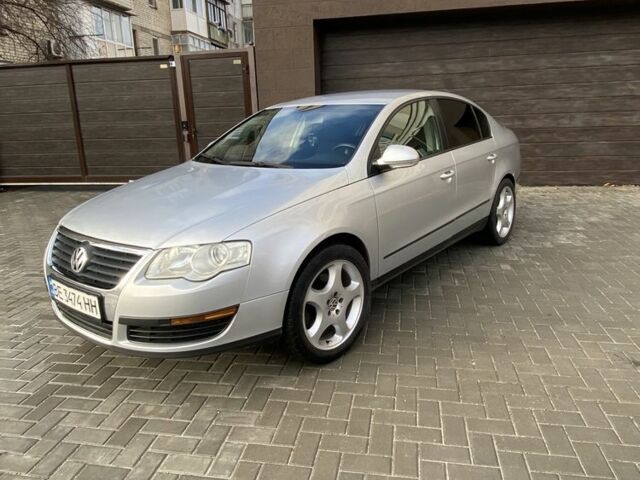 Сірий Фольксваген Пассат, об'ємом двигуна 1.6 л та пробігом 215 тис. км за 5350 $, фото 3 на Automoto.ua