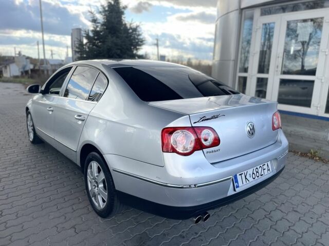 Сірий Фольксваген Пассат, об'ємом двигуна 2 л та пробігом 400 тис. км за 2650 $, фото 6 на Automoto.ua