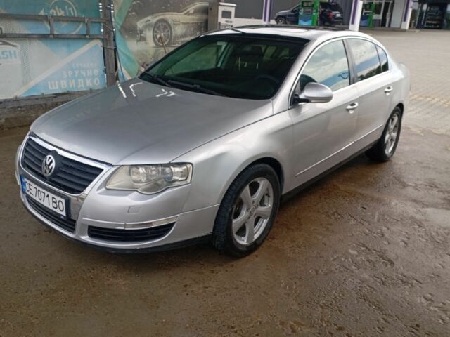 Серый Фольксваген Пассат, объемом двигателя 1.9 л и пробегом 350 тыс. км за 4550 $, фото 4 на Automoto.ua