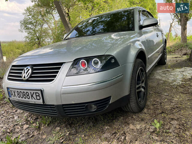 Серый Фольксваген Пассат, объемом двигателя 1.98 л и пробегом 239 тыс. км за 6200 $, фото 9 на Automoto.ua