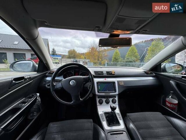 Серый Фольксваген Пассат, объемом двигателя 1.97 л и пробегом 318 тыс. км за 5300 $, фото 7 на Automoto.ua