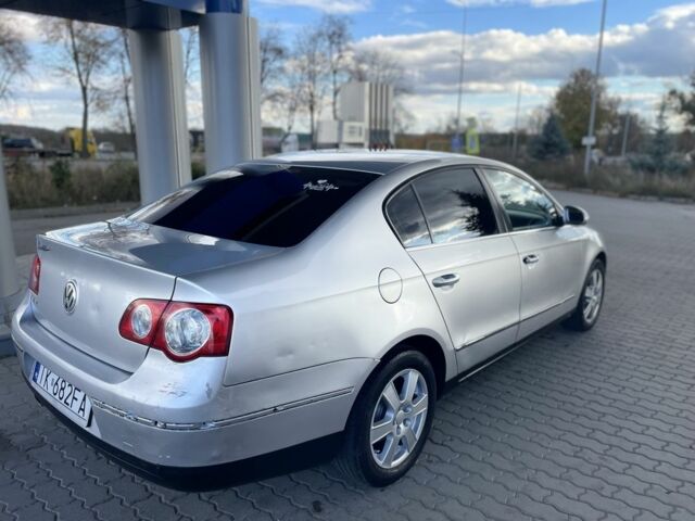 Сірий Фольксваген Пассат, об'ємом двигуна 2 л та пробігом 400 тис. км за 2650 $, фото 2 на Automoto.ua