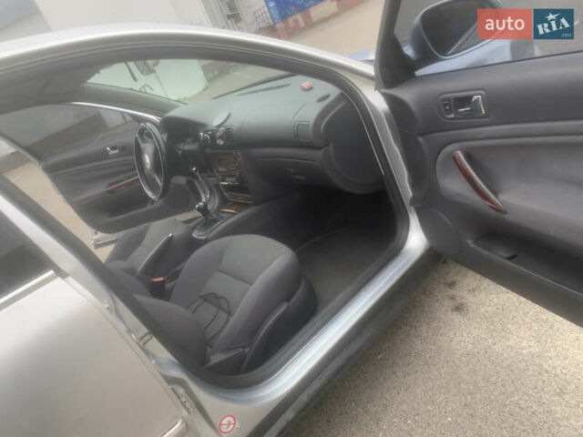 Серый Фольксваген Пассат, объемом двигателя 2 л и пробегом 139 тыс. км за 4500 $, фото 16 на Automoto.ua