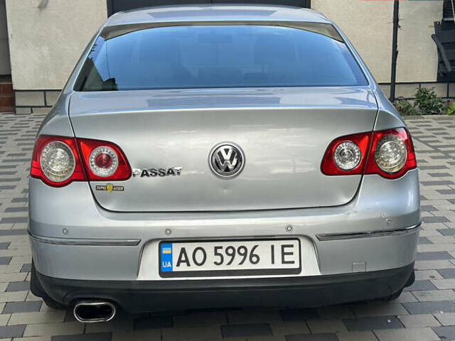Сірий Фольксваген Пассат, об'ємом двигуна 2 л та пробігом 251 тис. км за 4999 $, фото 9 на Automoto.ua