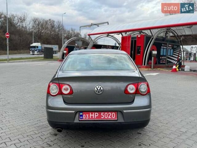 Серый Фольксваген Пассат, объемом двигателя 1.6 л и пробегом 185 тыс. км за 5950 $, фото 15 на Automoto.ua