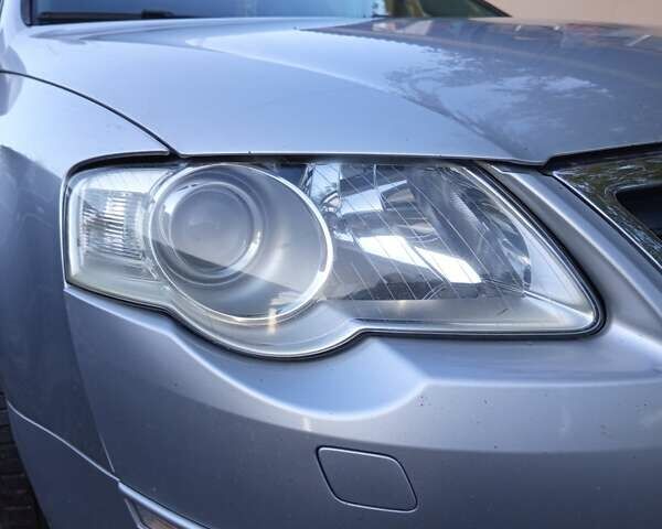 Серый Фольксваген Пассат, объемом двигателя 1.98 л и пробегом 312 тыс. км за 5650 $, фото 19 на Automoto.ua