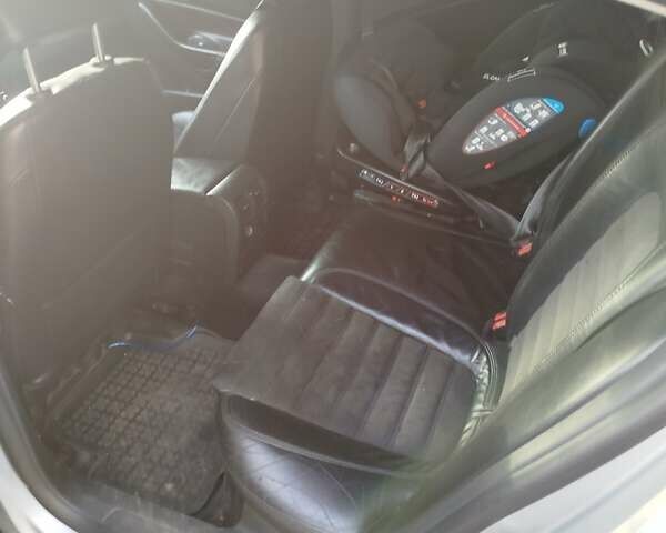 Серый Фольксваген Пассат, объемом двигателя 2 л и пробегом 253 тыс. км за 5500 $, фото 5 на Automoto.ua