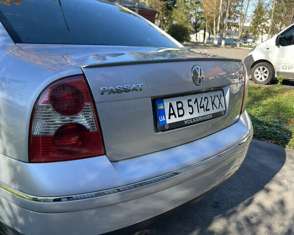 Фольксваген Пассат 2005 в Виннице на Automoto.ua Серый Фольксваген Пассат, объемом двигателя 1.78 л и пробегом 100 тыс. км за 5600 $, фото 23 на Automoto.ua