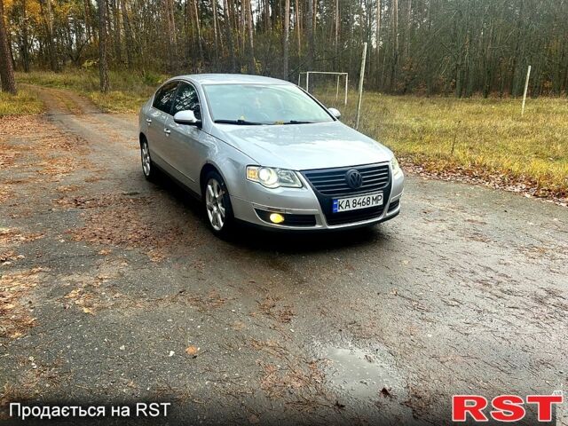 Сірий Фольксваген Пассат, об'ємом двигуна 2 л та пробігом 302 тис. км за 6000 $, фото 1 на Automoto.ua