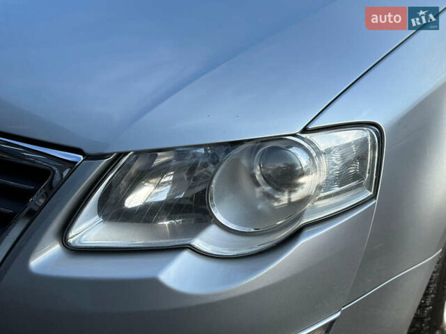 Серый Фольксваген Пассат, объемом двигателя 1.98 л и пробегом 238 тыс. км за 5300 $, фото 5 на Automoto.ua