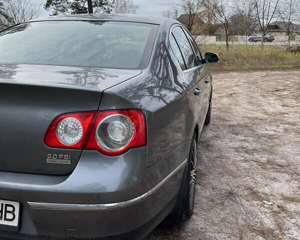 Сірий Фольксваген Пассат, об'ємом двигуна 1.98 л та пробігом 285 тис. км за 7000 $, фото 6 на Automoto.ua