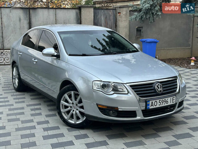 Сірий Фольксваген Пассат, об'ємом двигуна 2 л та пробігом 251 тис. км за 4999 $, фото 1 на Automoto.ua