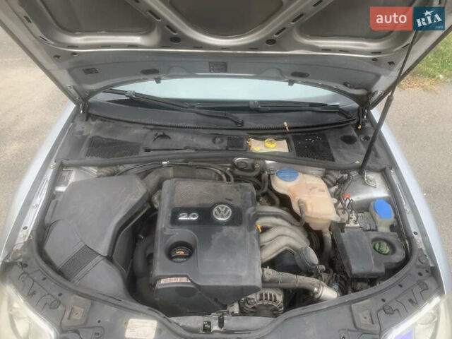 Серый Фольксваген Пассат, объемом двигателя 2 л и пробегом 139 тыс. км за 4500 $, фото 20 на Automoto.ua