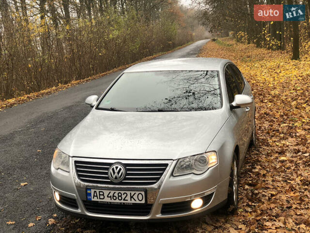 Серый Фольксваген Пассат, объемом двигателя 1.6 л и пробегом 208 тыс. км за 6200 $, фото 5 на Automoto.ua