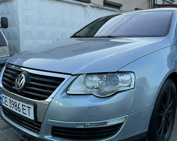 Серый Фольксваген Пассат, объемом двигателя 2 л и пробегом 240 тыс. км за 6800 $, фото 1 на Automoto.ua