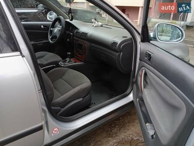 Сірий Фольксваген Пассат, об'ємом двигуна 1.9 л та пробігом 435 тис. км за 2600 $, фото 3 на Automoto.ua