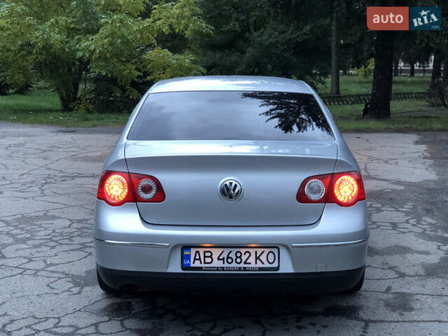 Сірий Фольксваген Пассат, об'ємом двигуна 1.6 л та пробігом 207 тис. км за 6300 $, фото 52 на Automoto.ua