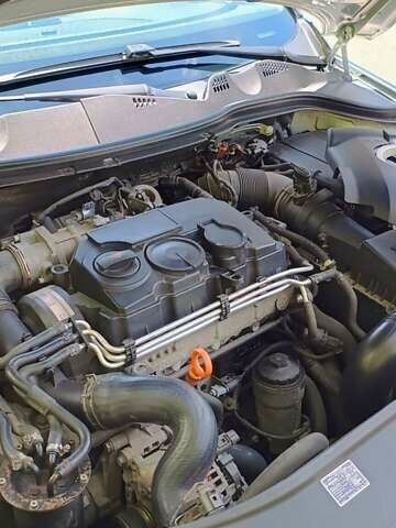 Серый Фольксваген Пассат, объемом двигателя 1.97 л и пробегом 250 тыс. км за 5500 $, фото 6 на Automoto.ua