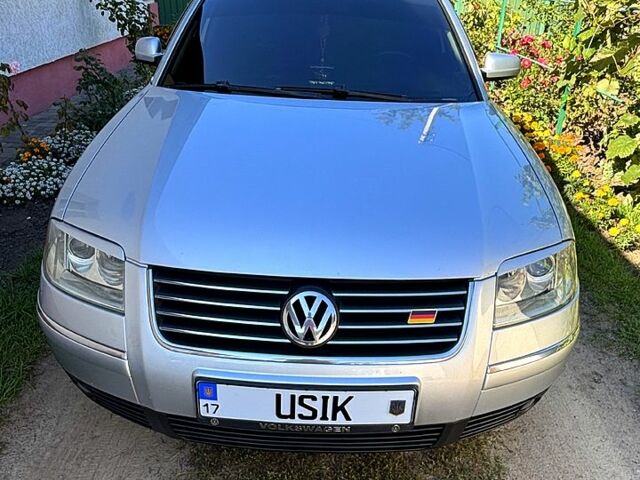 Серый Фольксваген Пассат, объемом двигателя 1.8 л и пробегом 260 тыс. км за 6200 $, фото 2 на Automoto.ua