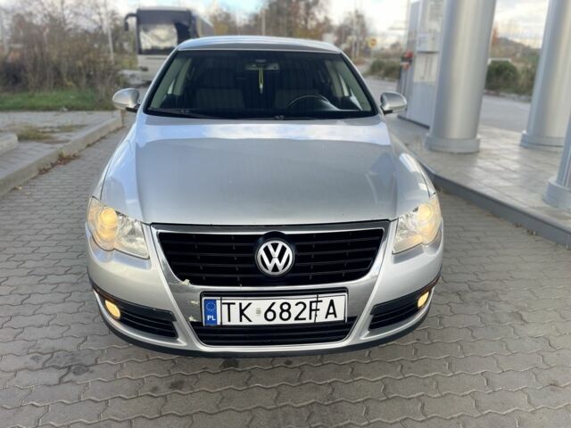 Сірий Фольксваген Пассат, об'ємом двигуна 2 л та пробігом 400 тис. км за 2650 $, фото 1 на Automoto.ua