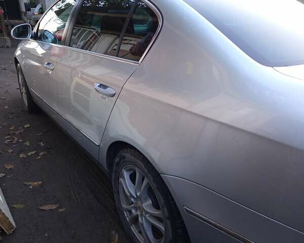 Серый Фольксваген Пассат, объемом двигателя 1.98 л и пробегом 312 тыс. км за 5650 $, фото 13 на Automoto.ua