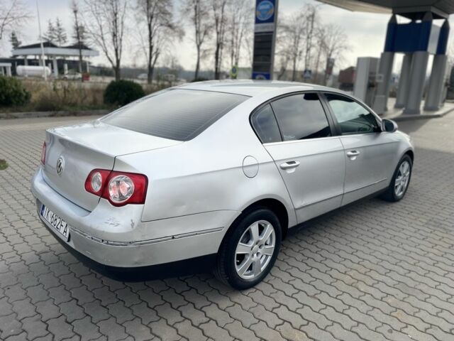 Сірий Фольксваген Пассат, об'ємом двигуна 2 л та пробігом 400 тис. км за 2250 $, фото 5 на Automoto.ua