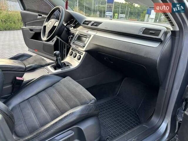 Сірий Фольксваген Пассат, об'ємом двигуна 1.9 л та пробігом 324 тис. км за 6700 $, фото 3 на Automoto.ua