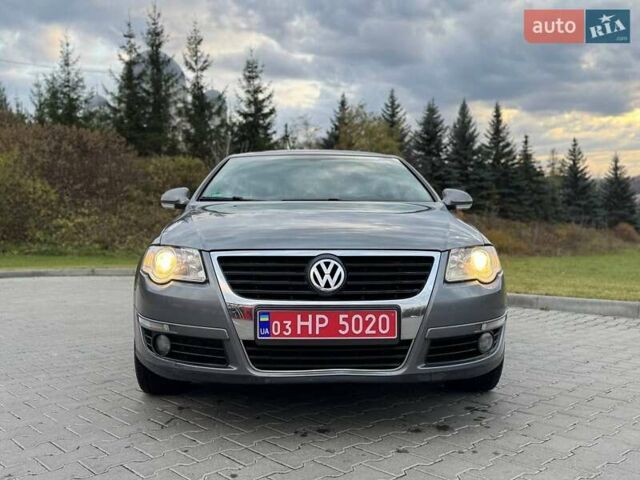 Серый Фольксваген Пассат, объемом двигателя 1.6 л и пробегом 185 тыс. км за 5950 $, фото 2 на Automoto.ua