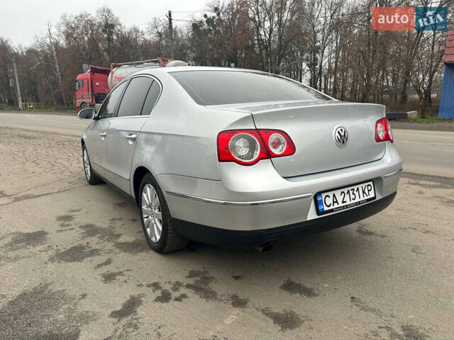 Сірий Фольксваген Пассат, об'ємом двигуна 1.6 л та пробігом 209 тис. км за 6299 $, фото 8 на Automoto.ua