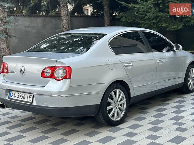 Сірий Фольксваген Пассат, об'ємом двигуна 2 л та пробігом 251 тис. км за 4999 $, фото 5 на Automoto.ua