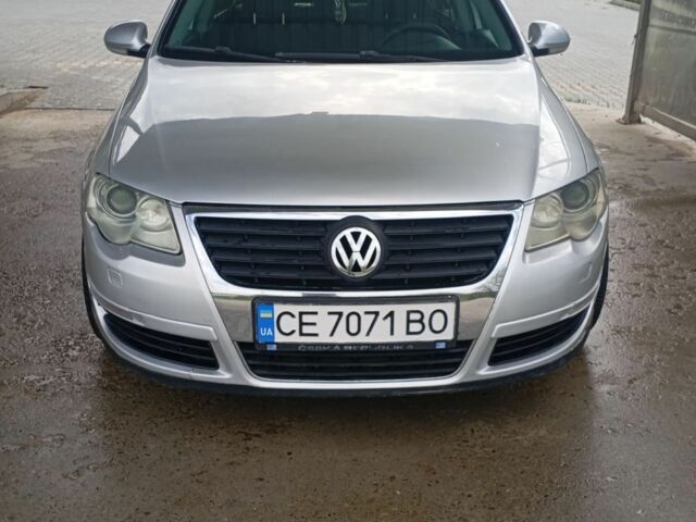 Серый Фольксваген Пассат, объемом двигателя 1.9 л и пробегом 350 тыс. км за 4550 $, фото 5 на Automoto.ua