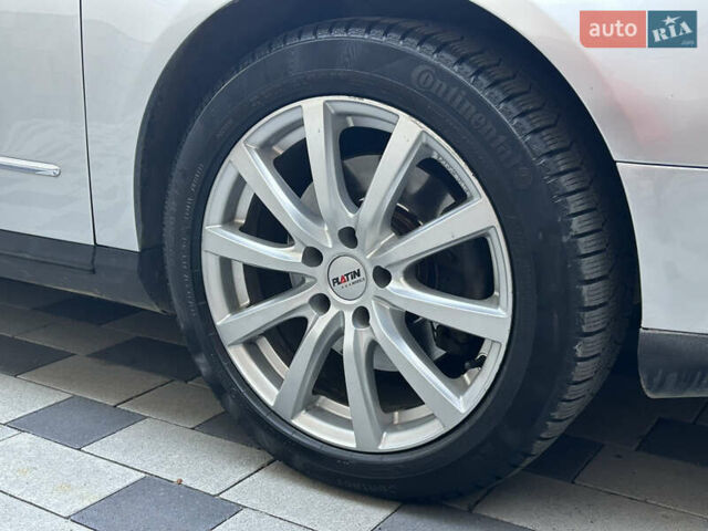 Сірий Фольксваген Пассат, об'ємом двигуна 2 л та пробігом 251 тис. км за 4999 $, фото 10 на Automoto.ua