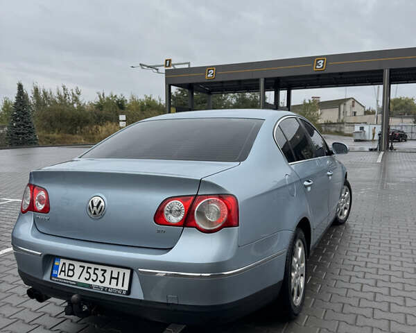 Сірий Фольксваген Пассат, об'ємом двигуна 1.98 л та пробігом 280 тис. км за 5700 $, фото 6 на Automoto.ua