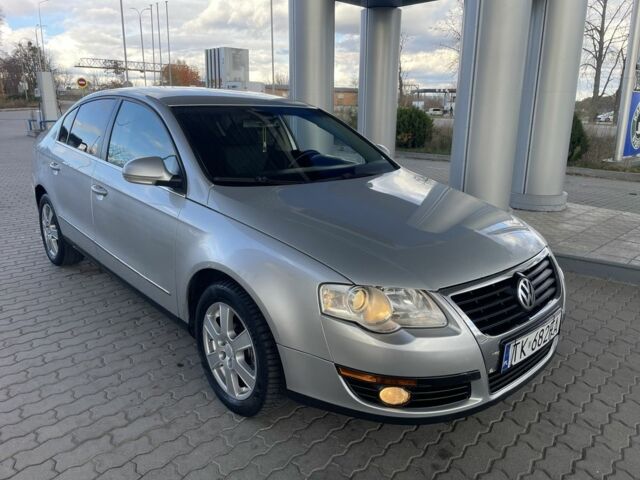 Сірий Фольксваген Пассат, об'ємом двигуна 2 л та пробігом 400 тис. км за 2650 $, фото 4 на Automoto.ua