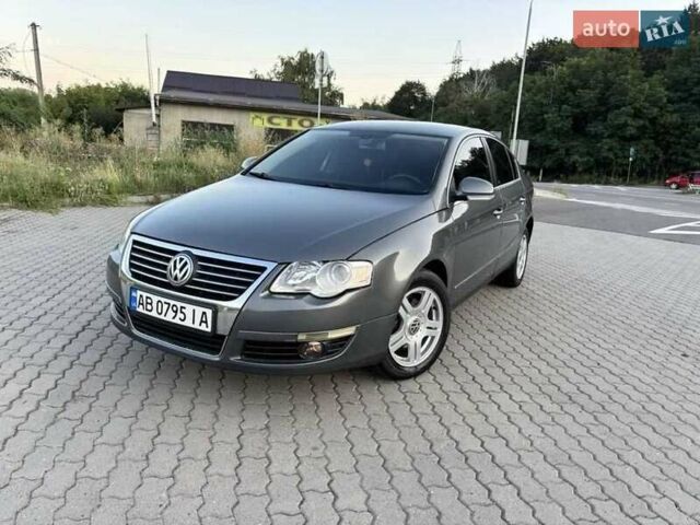Сірий Фольксваген Пассат, об'ємом двигуна 1.9 л та пробігом 324 тис. км за 6700 $, фото 1 на Automoto.ua