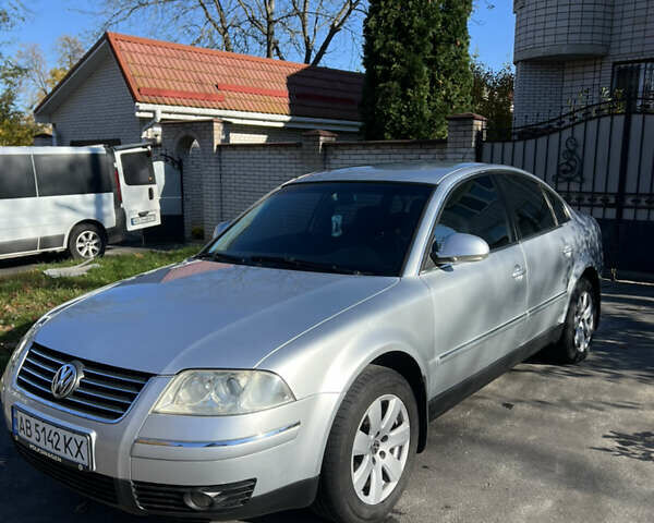 Фольксваген Пассат 2005 в Виннице на Automoto.ua Серый Фольксваген Пассат, объемом двигателя 1.78 л и пробегом 100 тыс. км за 5600 $, фото 15 на Automoto.ua
