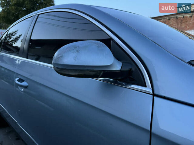 Серый Фольксваген Пассат, объемом двигателя 2 л и пробегом 240 тыс. км за 6800 $, фото 13 на Automoto.ua