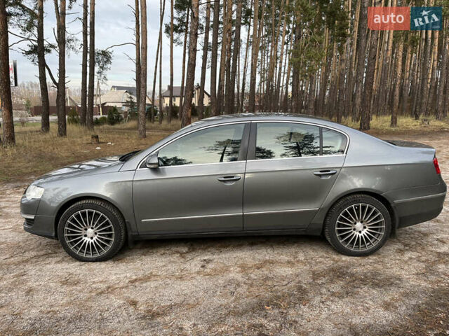 Сірий Фольксваген Пассат, об'ємом двигуна 1.98 л та пробігом 285 тис. км за 7000 $, фото 2 на Automoto.ua