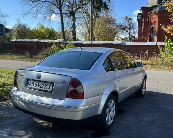 Фольксваген Пассат 2005 в Виннице на Automoto.ua Серый Фольксваген Пассат, объемом двигателя 1.78 л и пробегом 100 тыс. км за 5600 $, фото 25 на Automoto.ua