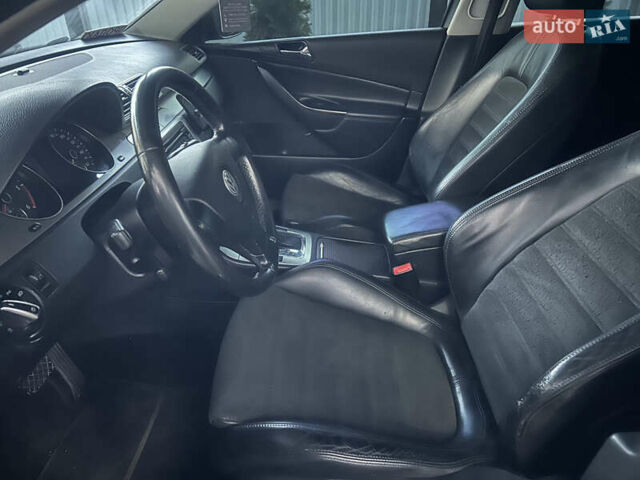 Сірий Фольксваген Пассат, об'ємом двигуна 1.97 л та пробігом 280 тис. км за 8300 $, фото 6 на Automoto.ua