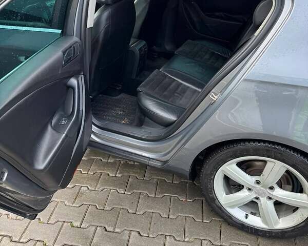 Серый Фольксваген Пассат, объемом двигателя 1.97 л и пробегом 318 тыс. км за 5300 $, фото 11 на Automoto.ua