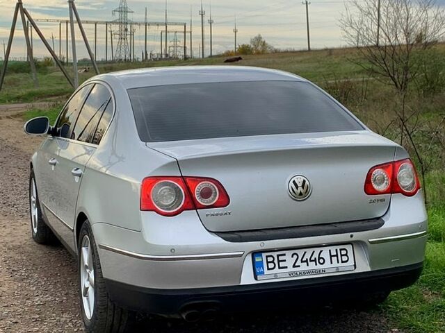 Сірий Фольксваген Пассат, об'ємом двигуна 2 л та пробігом 241 тис. км за 6500 $, фото 6 на Automoto.ua