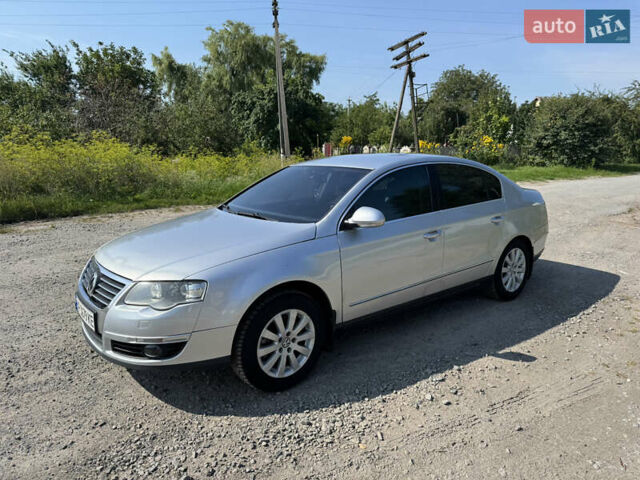Серый Фольксваген Пассат, объемом двигателя 1.98 л и пробегом 140 тыс. км за 5500 $, фото 3 на Automoto.ua